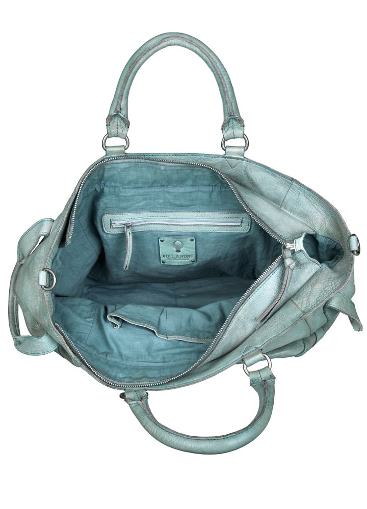 Bull Hunt Elisa Schultertasche blue #4