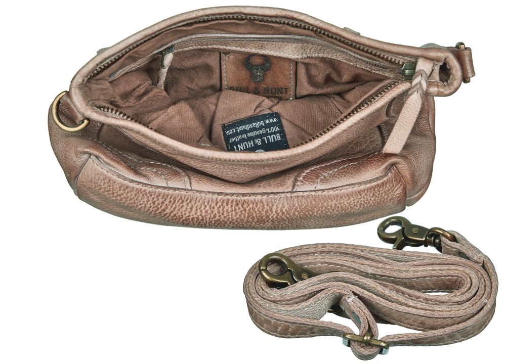 Bull Hunt Sienna Schultertasche sand #4