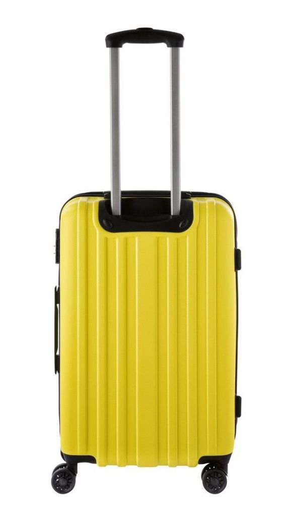 CHECK.IN Aurora Trolley-Set Aurora 3-tlg. Zitronengelb #4