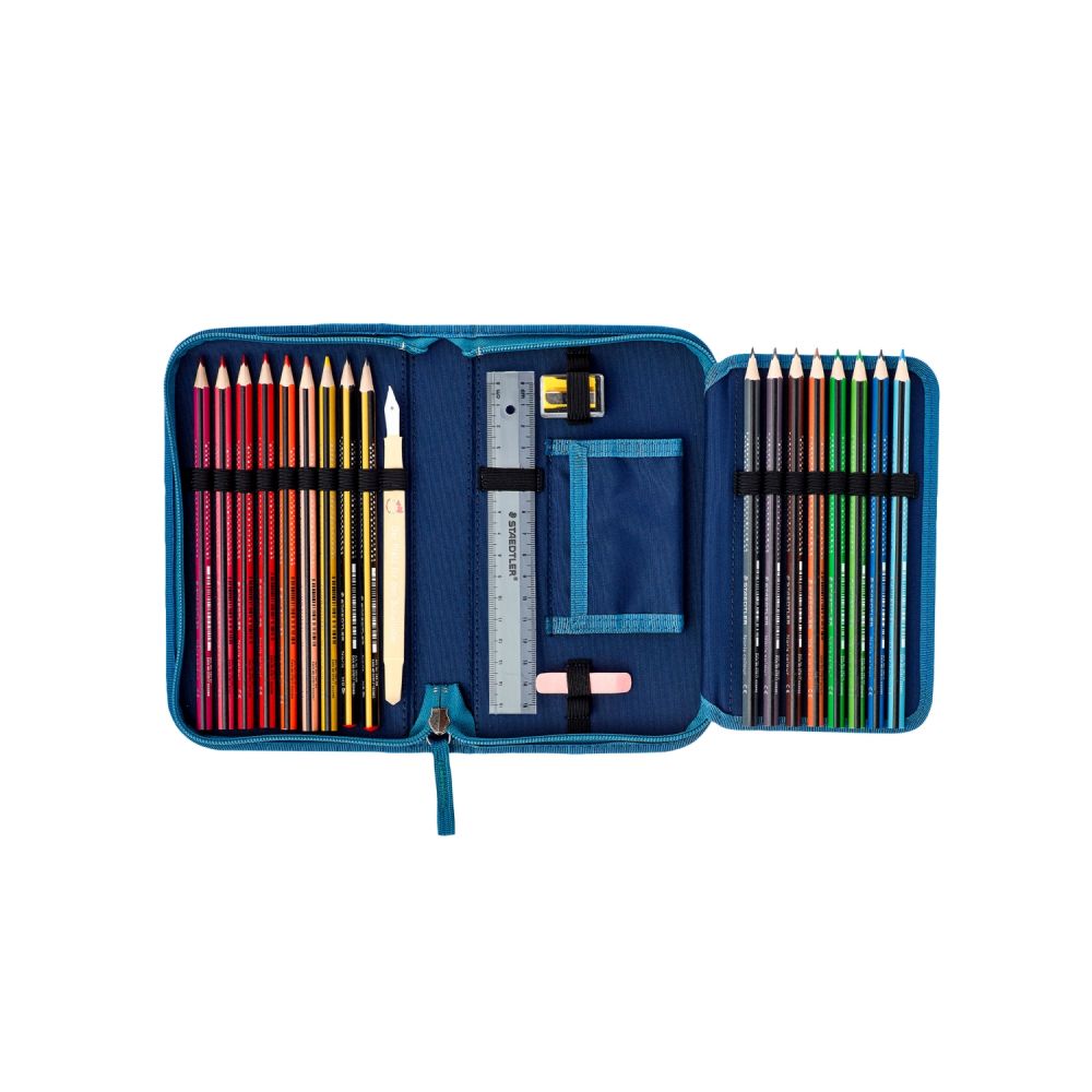 DerDieDas ErgoFlex Easy Set Blue Speed #4