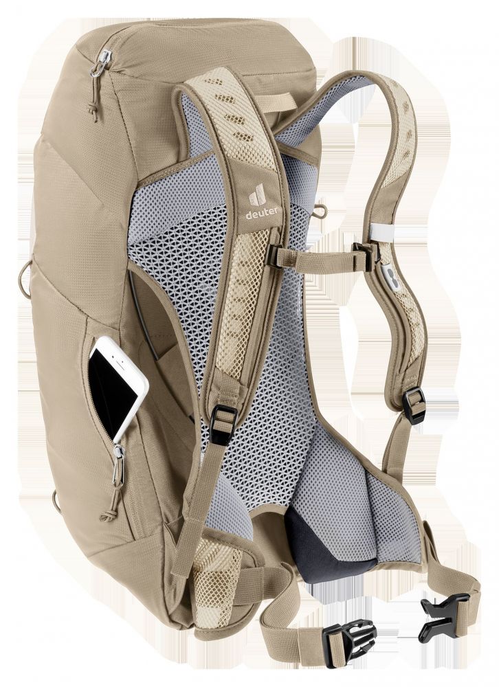 Deuter AC Lite 14 SL alu-greystone #4