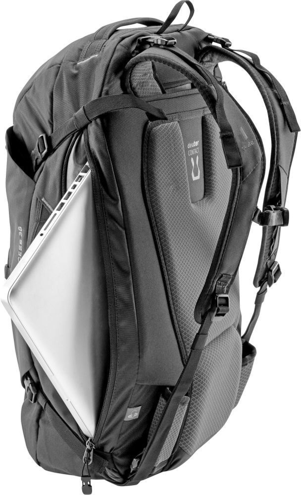 Deuter Aviant Access 38 Rucksack cinnamon-almond #4