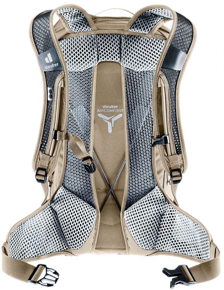 Deuter Race Air 14+3 alu-greystone #4