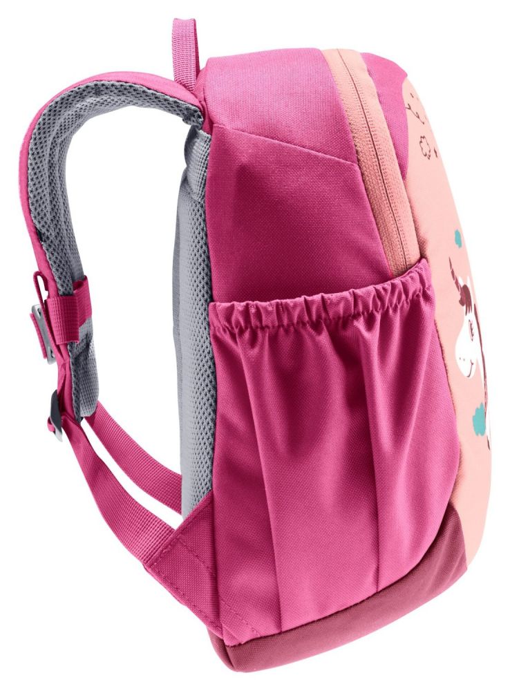 Deuter Kinderrucksack Pico bloom-ruby #4