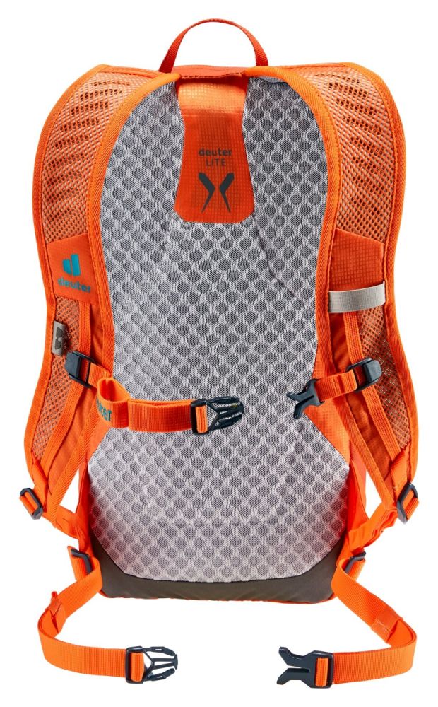 Deuter Rucksack Speed Lite 13 paprika-saffron #4