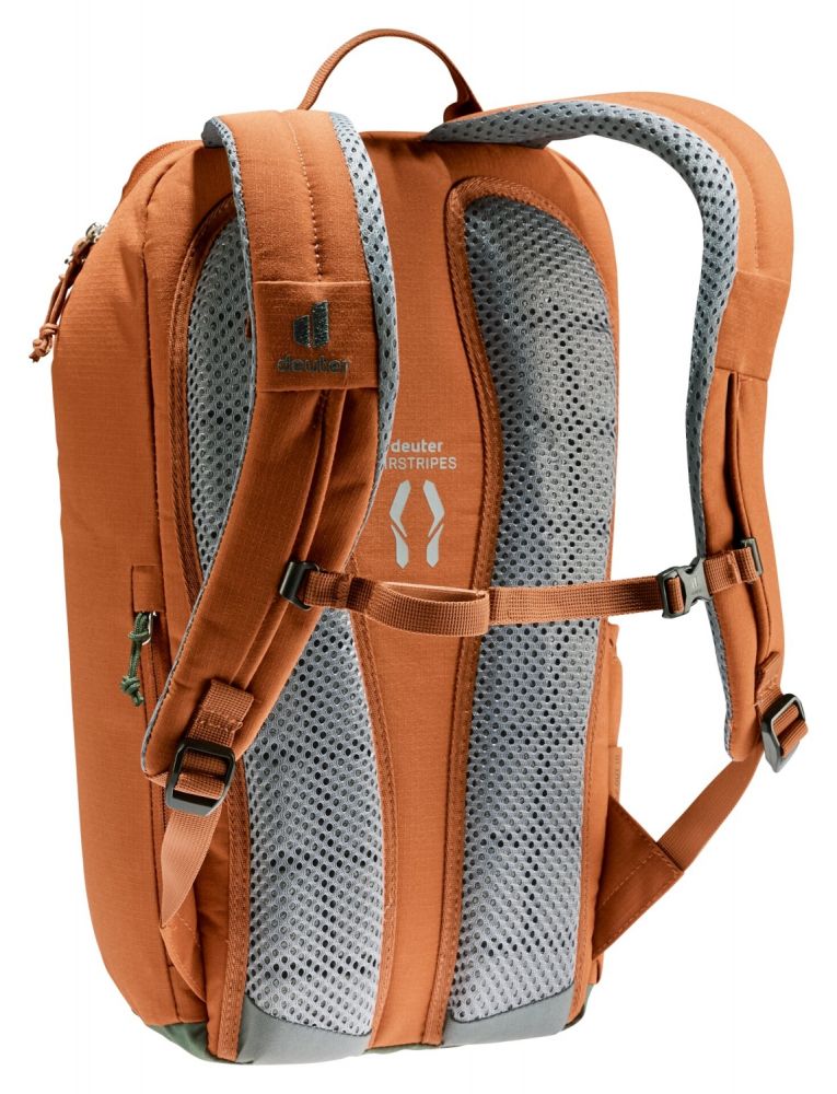 Deuter Rucksack Stepout 16 chestnut-ivy #4