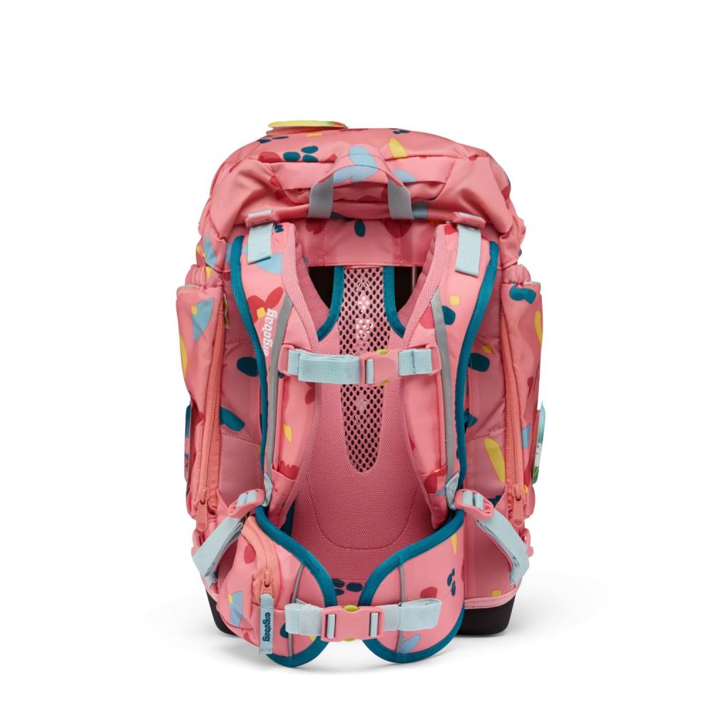 Ergobag Pack-Set Schulranzenset ZitronenfaltBär #4