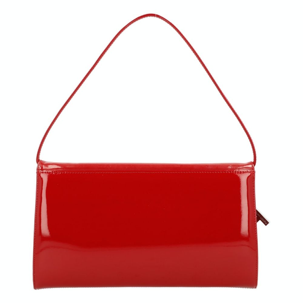 Picard Auguri Handtasche Rot-Lack #4