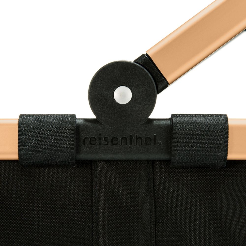 Reisenthel Carrybag Frame Gold/Black frame gold/black #4