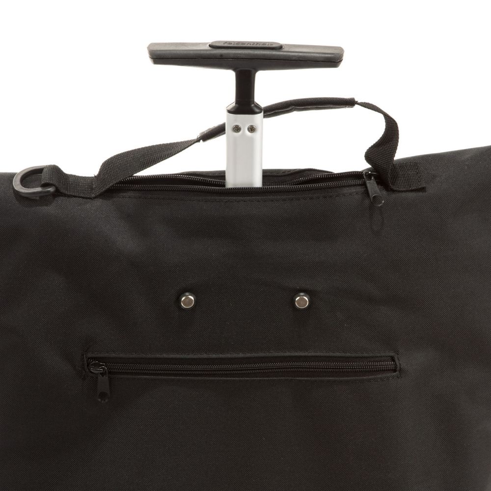 Reisenthel Trolley M Black black #4