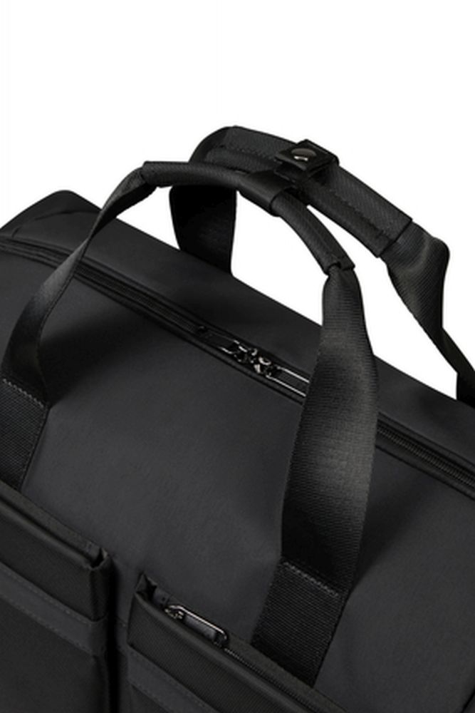 Samsonite Airea Duffle 45 Reisetasche Black #4