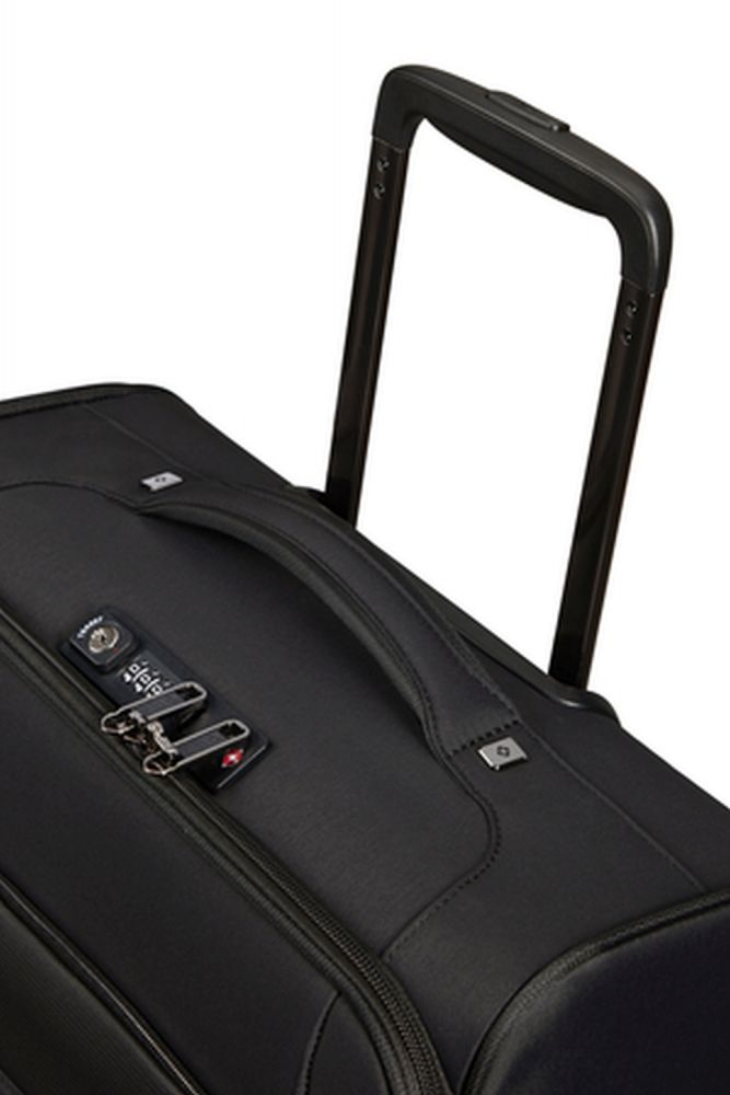 Samsonite Airea Spinner 55/20 Strict 55 Black #4