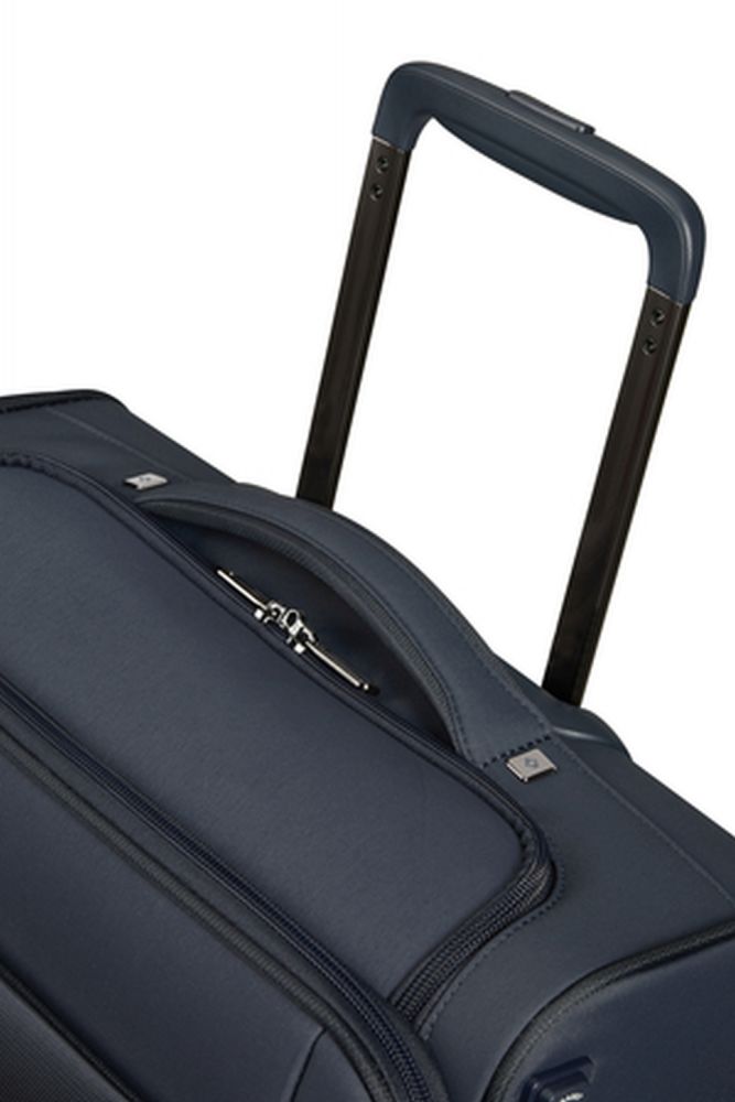 Samsonite Airea Upright 55/20 Exp Toppocket 55 Dark Blue #4