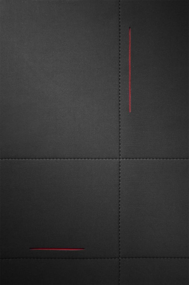 Samsonite Airglow Sleeves Laptop Sleeve 15.6 Black/Red #4