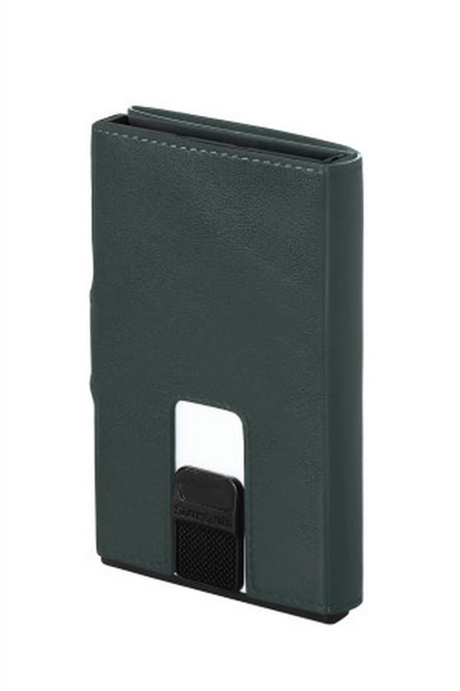 Samsonite Alu Fit Slide-Up Wallet Climping Ivy #4