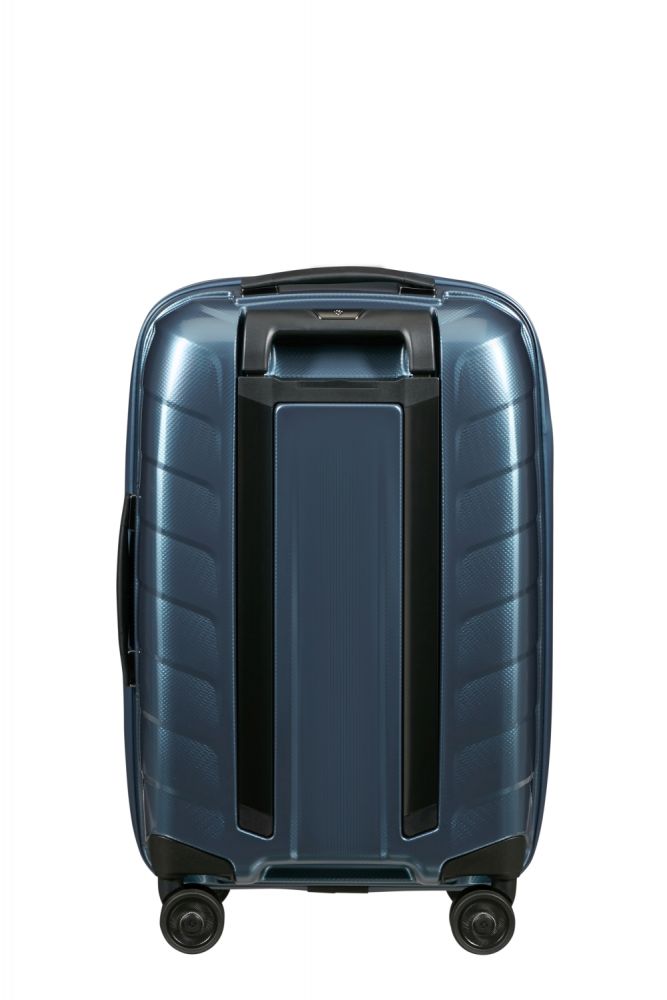 Samsonite Attrix Spinner 55/20 Exp Length 35Cm Steel Blue #4