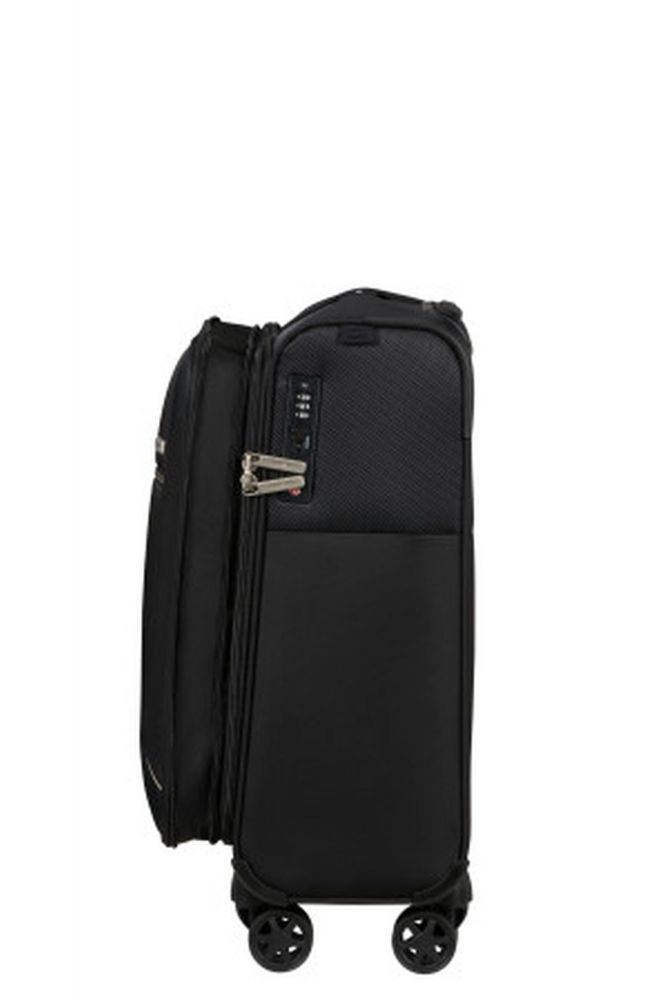 Samsonite Base Breeze Spinner 55/20 Exp Black #4