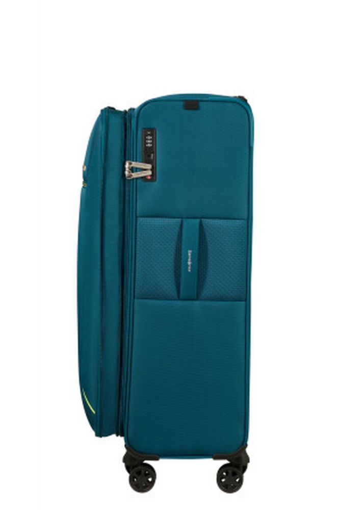 Samsonite Base Breeze Spinner 79/29 Exp Petrol Blue #4