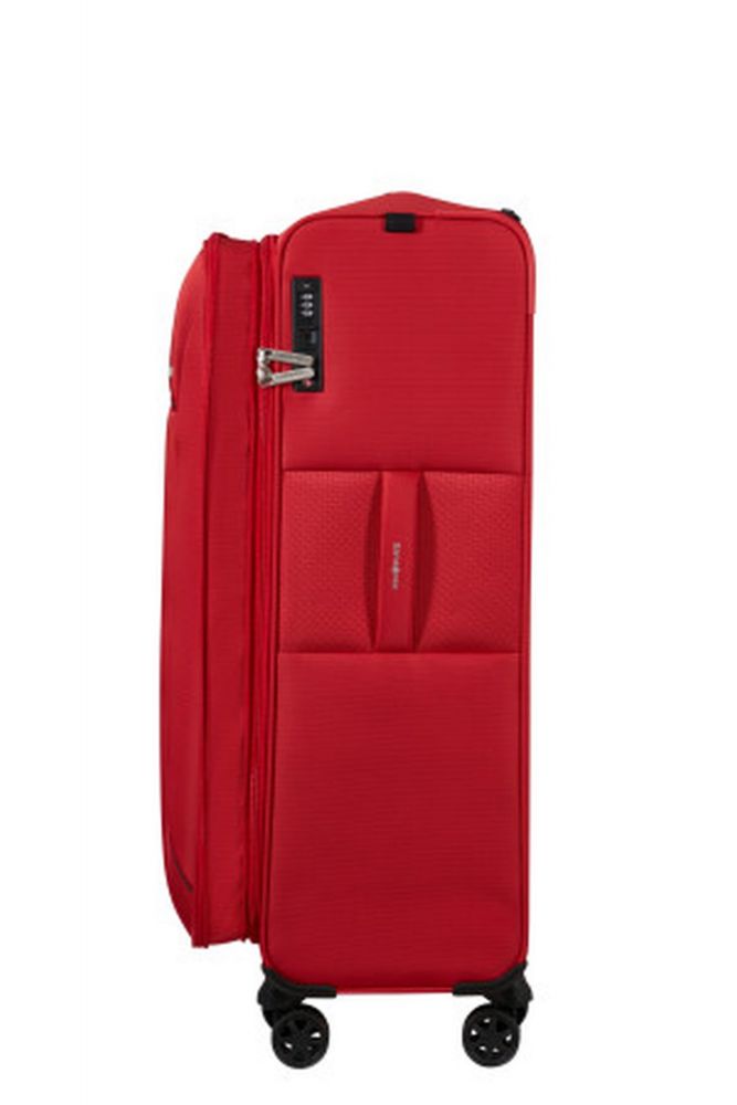 Samsonite Base Breeze Spinner 79/29 Exp Red #4