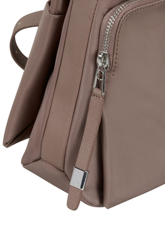 Samsonite Handtasche Laptop-Tasche Be-Her Shopping Bag antique