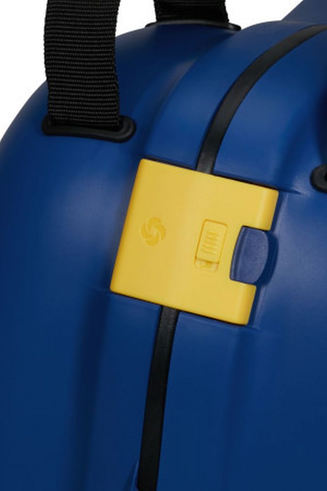 Samsonite Dream2Go Disney Ride-On Suitcase Disney Mickey Happy #4