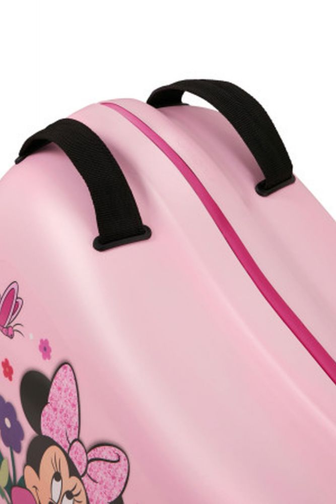 Samsonite Dream2Go Disney Ride-On Suitcase Disney Minnie Flower Power #4