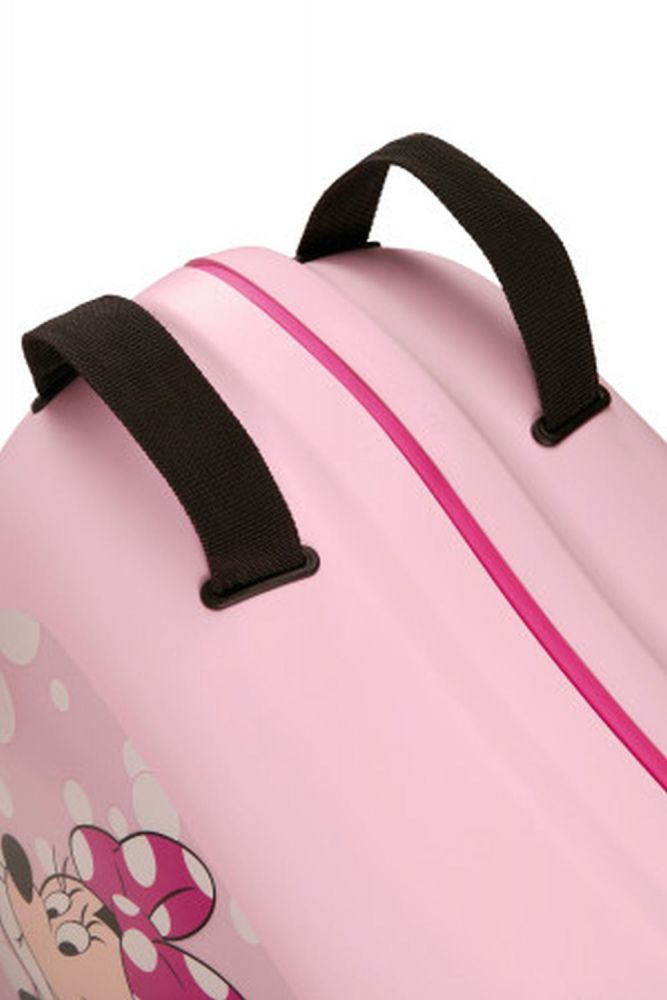 Samsonite Dream2Go Disney Ride-On Suitcase Disney Minnie Glitter #4