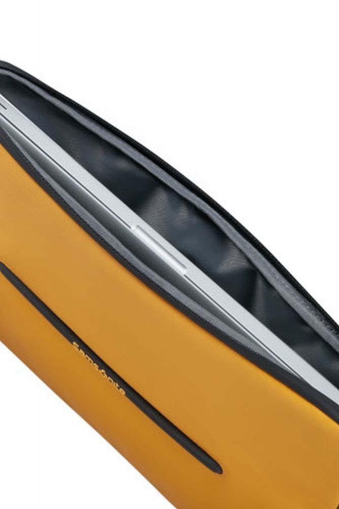 Samsonite Ecodiver Add-Ons Laptop Sleeve 15.6" Yellow #4