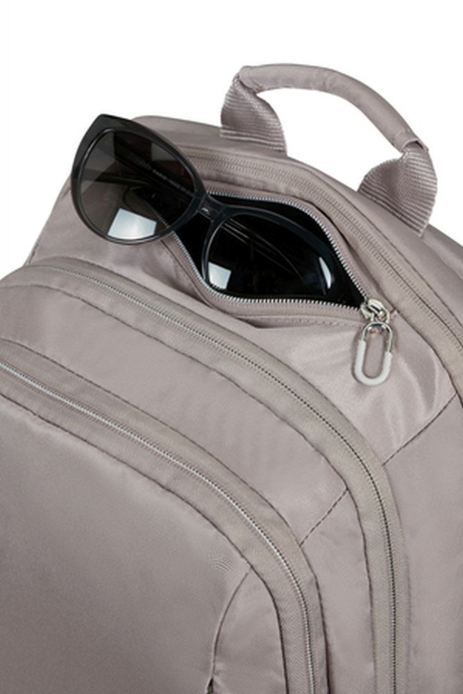 Samsonite Guardit Classy Backpack 14.1" 40 Stone Grey #4