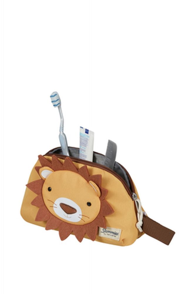 Samsonite Happy Sammies Eco Toilet Kit Lion Leo Lion Lester #4