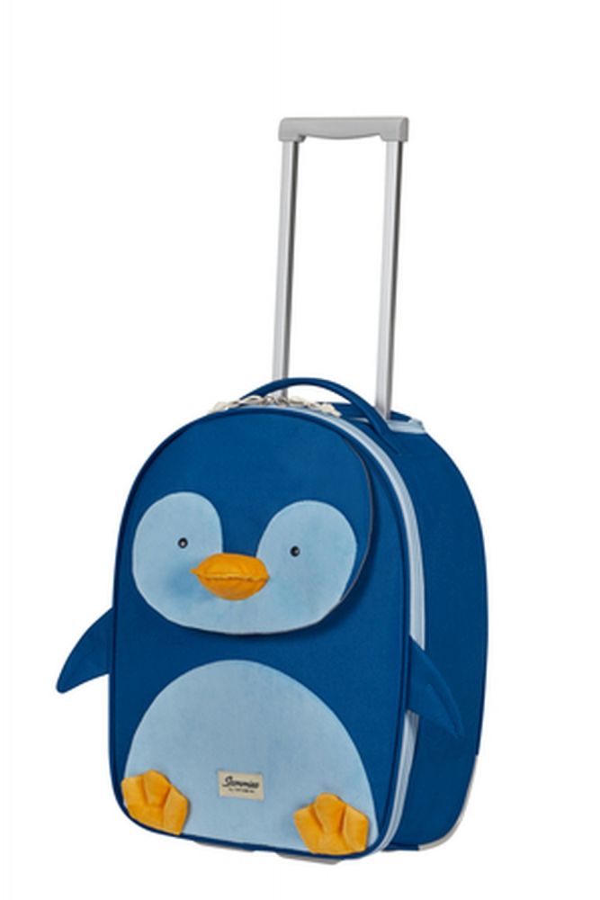 Samsonite Happy Sammies Eco Upright 45/16 Penguin Peter Penguin Peter #4