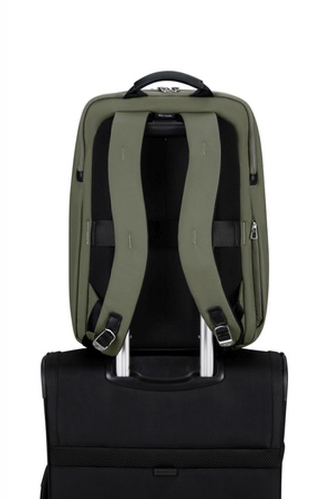 Samsonite Ongoing Backpack 15.6" Olive Green #4