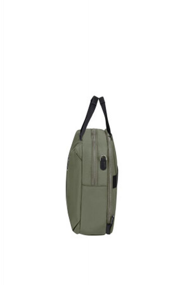 Samsonite Ongoing Bailhandle 15.6" 2 Comp Olive Green #4