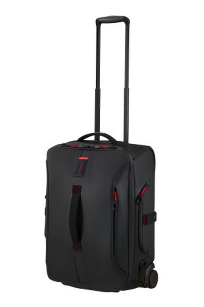 Samsonite Paradiver Light Duffle/Wh 55/20 Bp Fl Black #4
