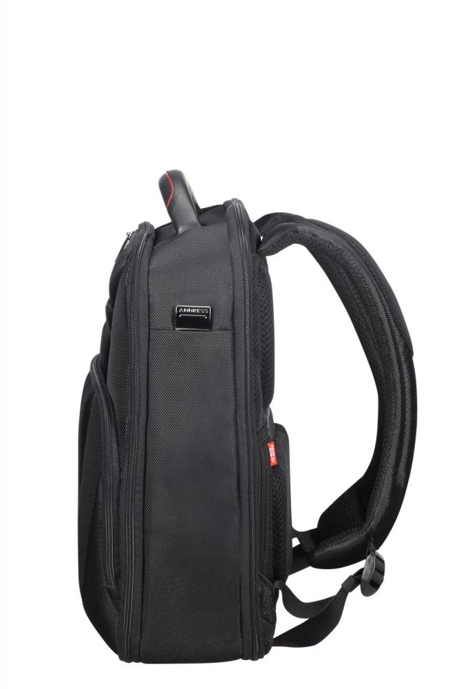 Samsonite Pro-Dlx 5 Laptop Backpack 14,1 Black #4