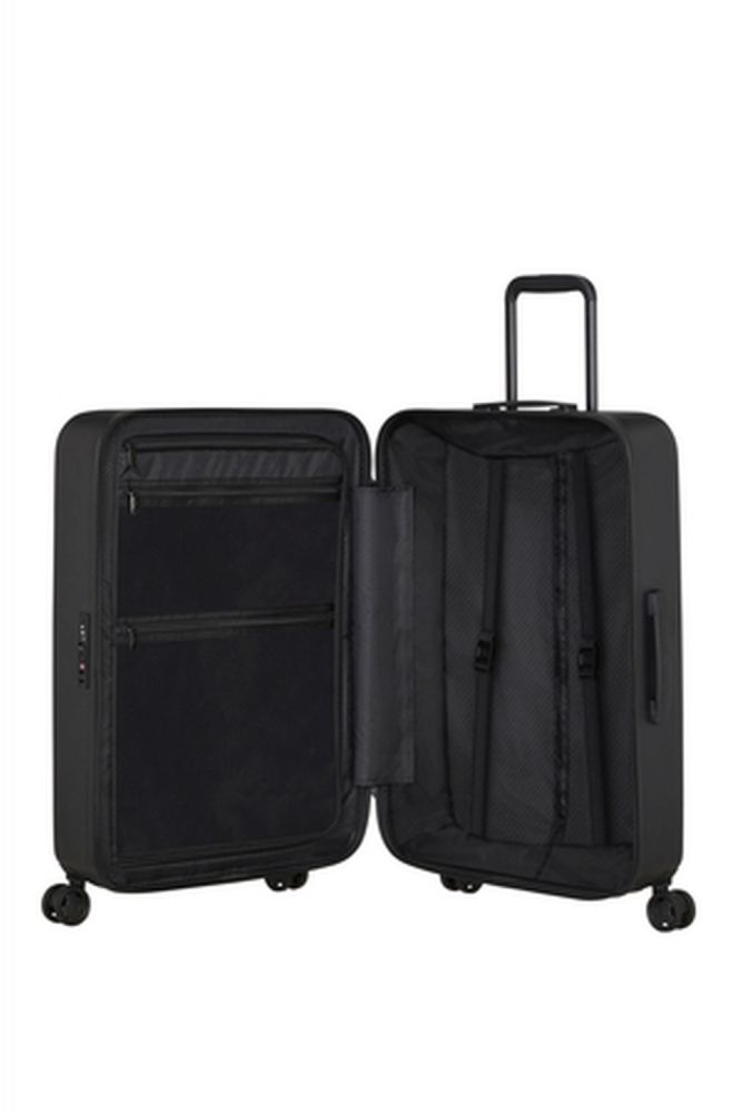 Samsonite Quadrix Spinner 75/28 Black #4