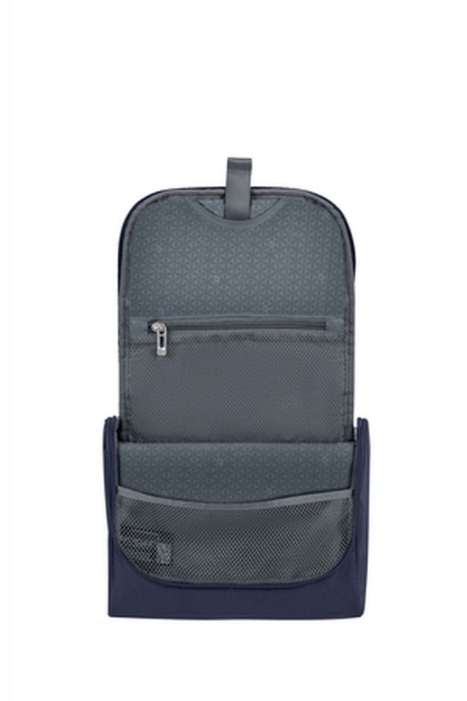 Samsonite Respark Toilet Kit Hanging Toilet Kit Midnight Blue #4