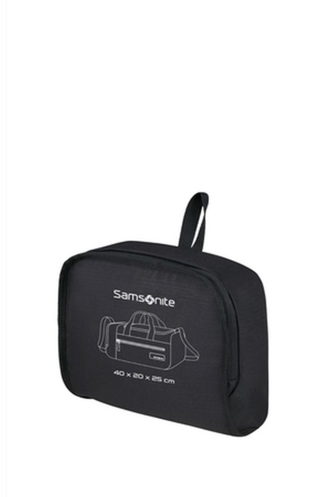 Samsonite Roader Duffle Xs Deep Black #4