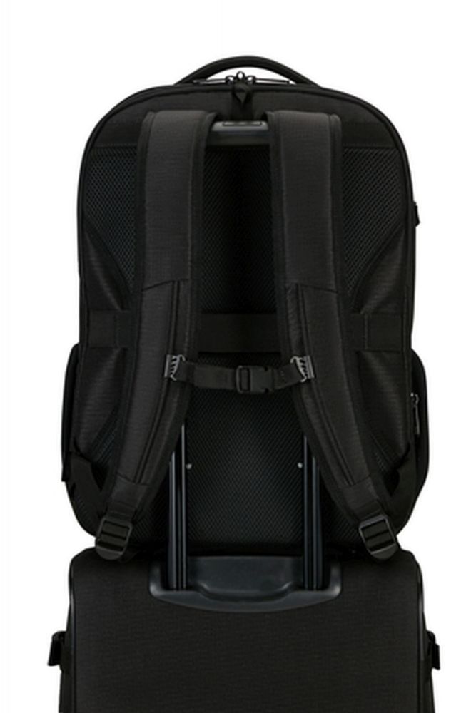 Samsonite Roader Laptop Backpack L Exp Deep Black #4