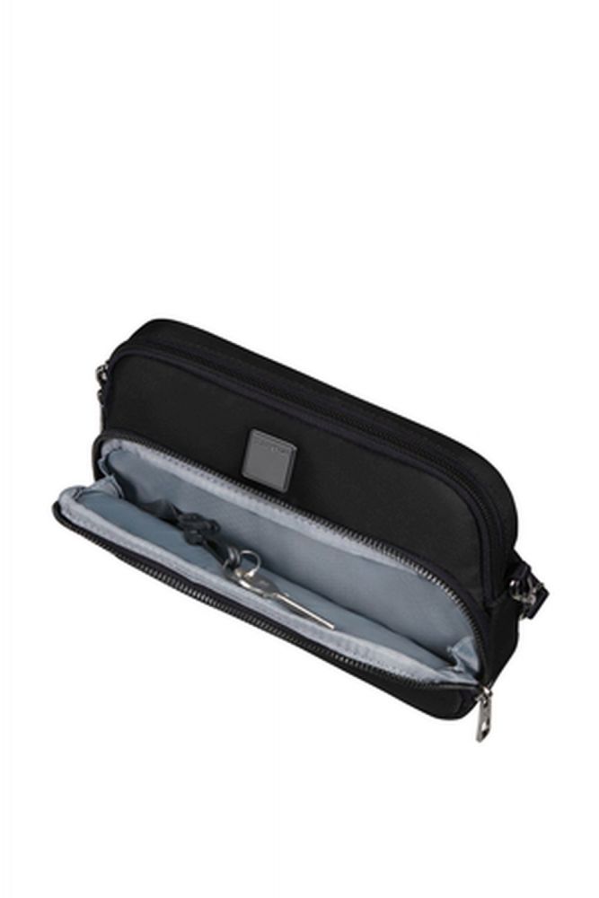 Samsonite Sacksquare Travel Clutch Black #4