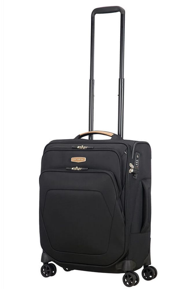 Samsonite Spark Sng Eco Spinner 55/20 Length 40Cm Eco Black #4