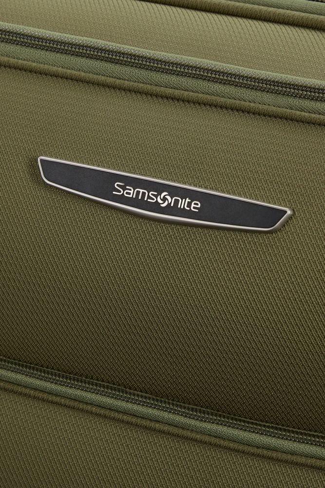 Samsonite Spark Sng Eco Spinner 79/29 Exp Fl Olive #4