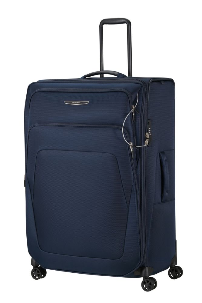 Samsonite Spark Sng Eco Spinner 82/31 Exp Fl Midnight Blue #4