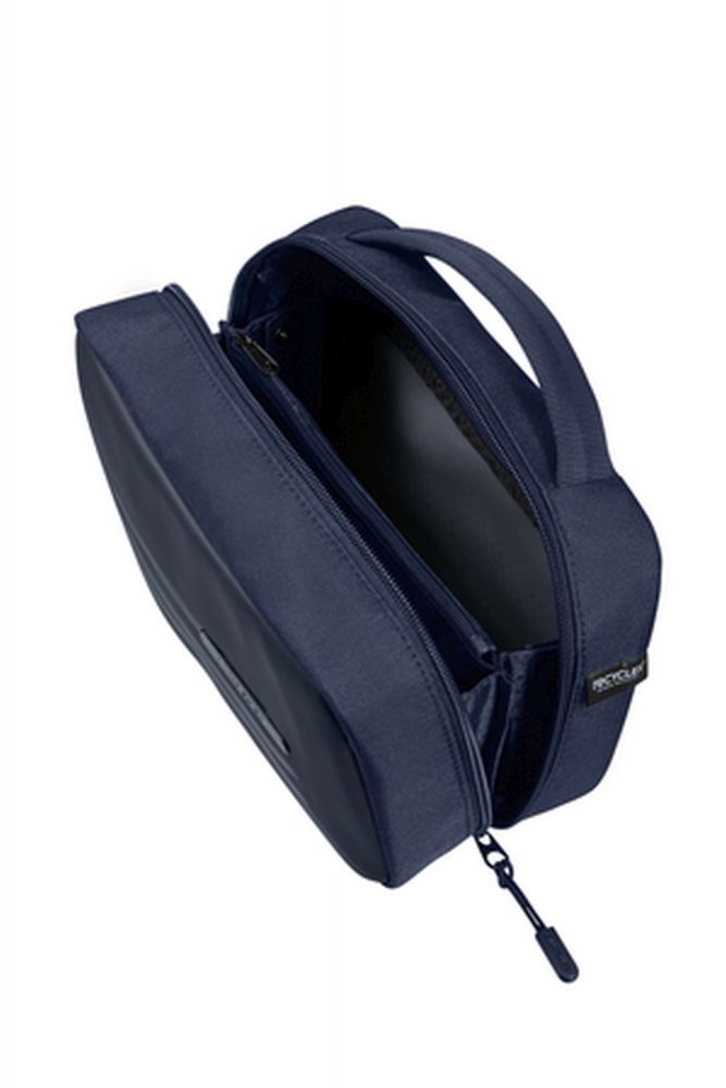 Samsonite Stackd Toilet Kit Weekender Navy #4