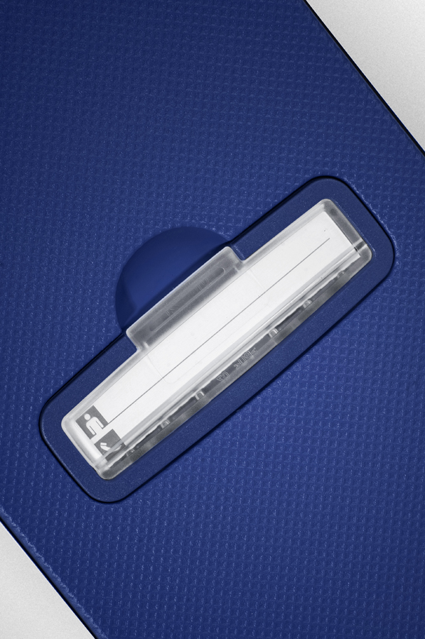 Samsonite S Cure Spinner 75/28 Dark Blue #4