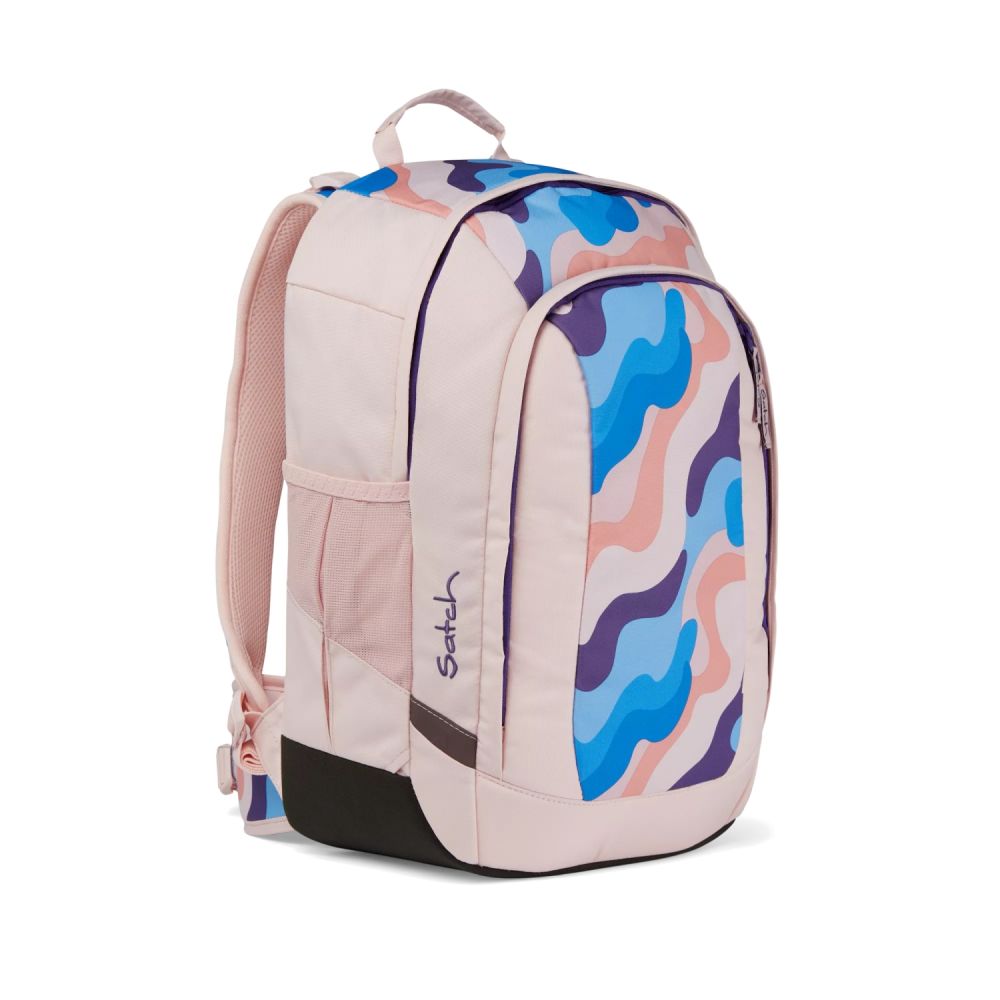 Satch Air Schulrucksack Candy Clouds #4