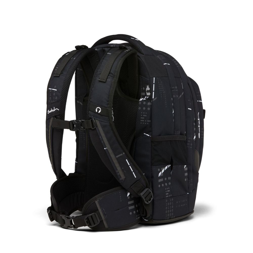 Satch Pack Schulrucksack Ninja Matrix #4