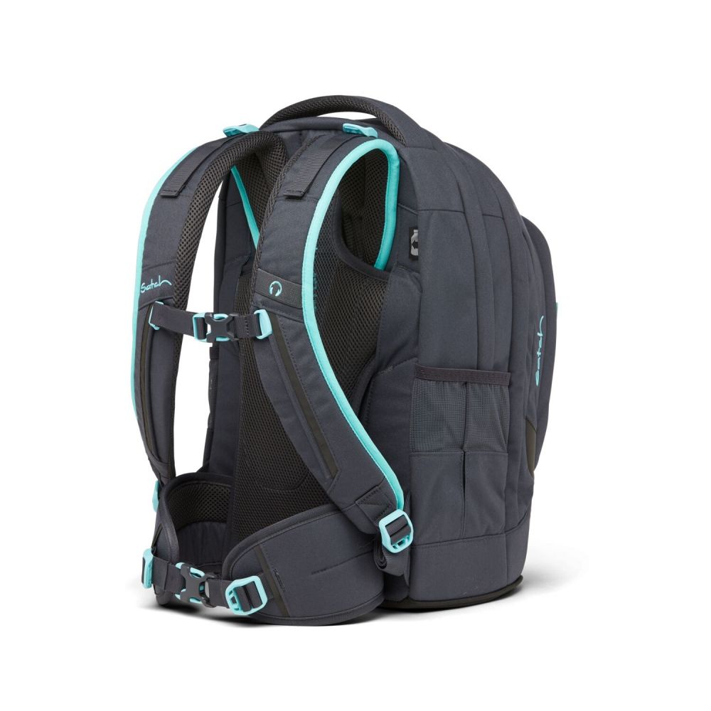 Satch Pack Schulrucksack Mint Phantom #4