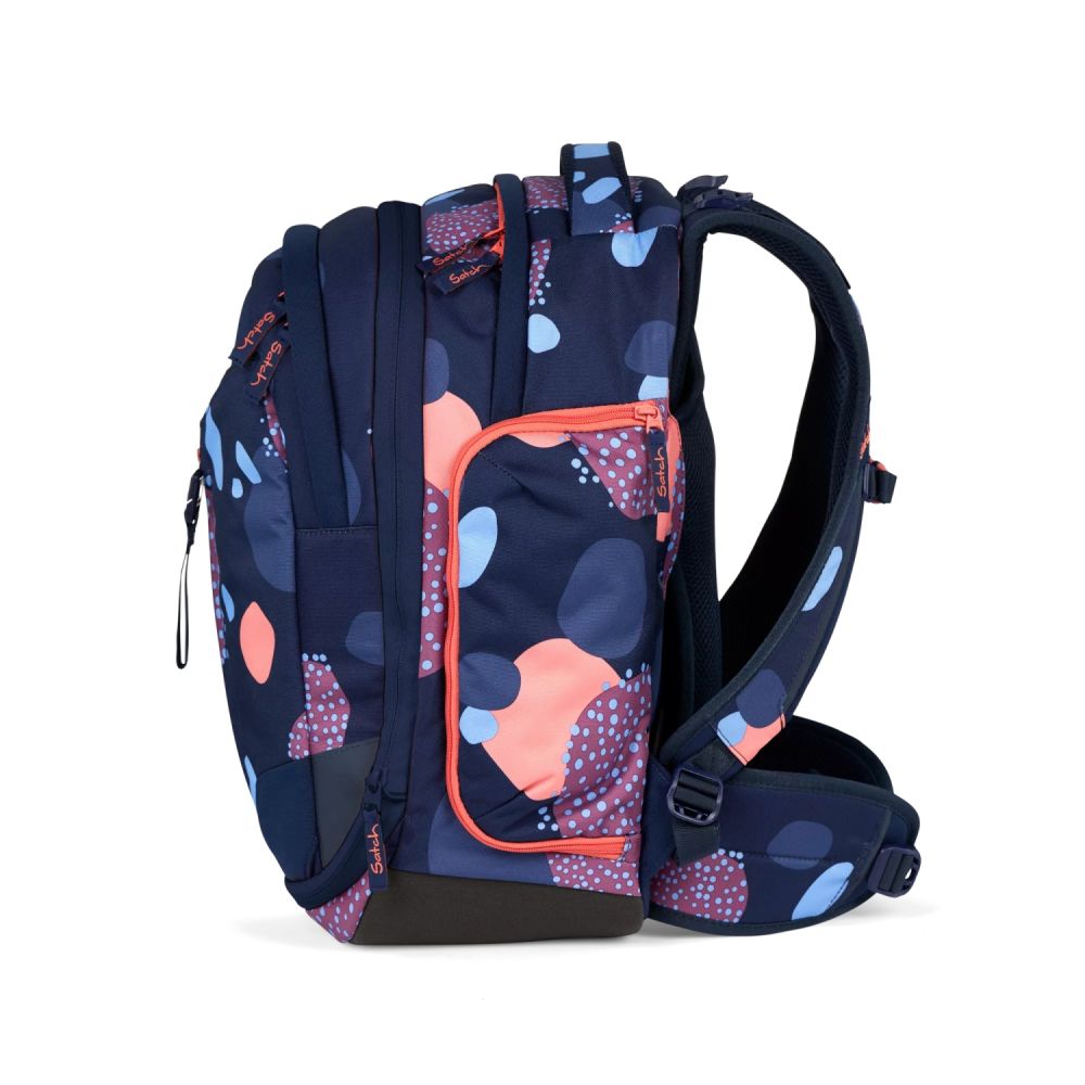 Satch Match Schulrucksack Coral Reef #4