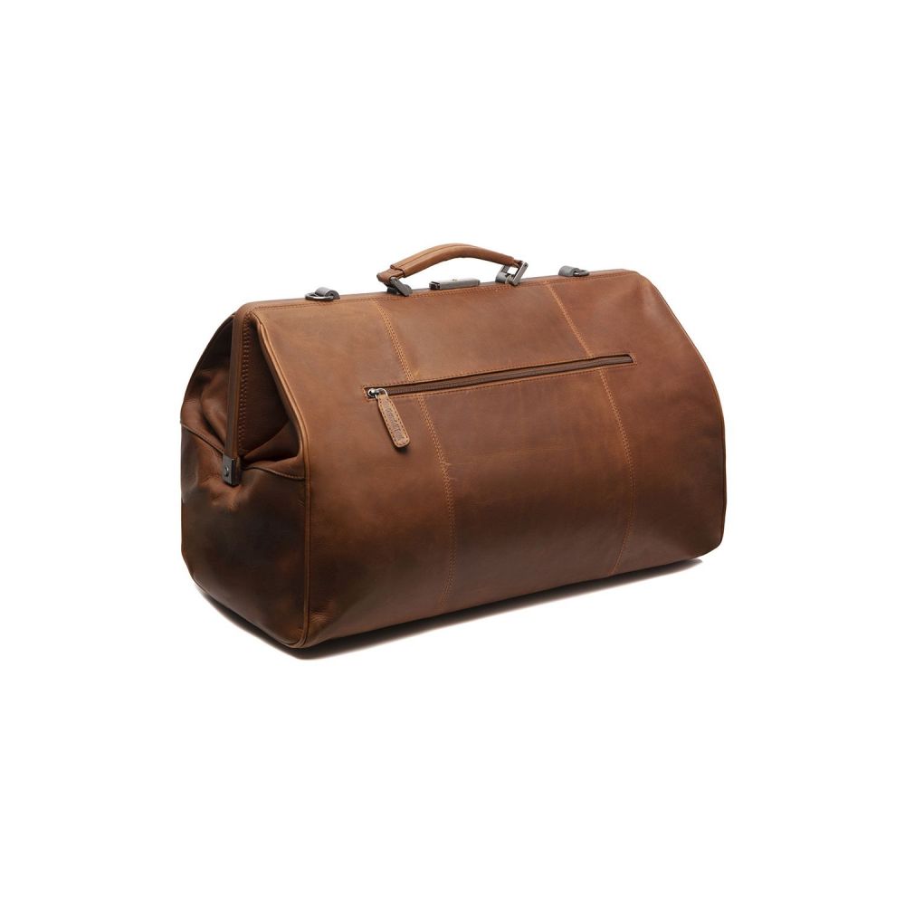 The Chesterfield Brand Corfu Reisetasche Cognac #4